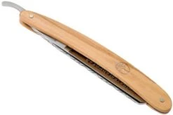 Böker Manufaktur The Celebrated, Olive Straight Razor 140327 -Knife Sale Shop BO140327 06 boker bo140327 06