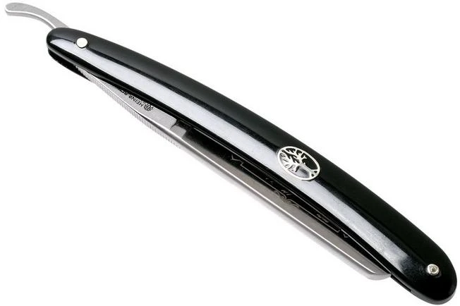 Böker Manufaktur King Cutter 5/8" Straight Razor 140524 6 Böker Manufaktur King Cutter 5/8" Straight Razor 140524 - Image 6