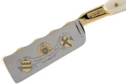 Böker Manufaktur Graf Engelbert II Straight Razor 140538 -Knife Sale Shop BO140538 03 boker bo140538 03