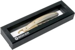 Böker Manufaktur Graf Engelbert II Straight Razor 140538 -Knife Sale Shop BO140538 07 boker bo140538 07