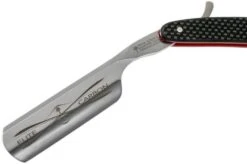 Böker Manufaktur Elite Carbon 3.0 Straight Razor 140544 -Knife Sale Shop BO140544 03 boker