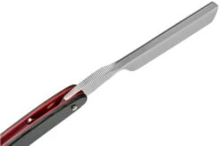 Böker Manufaktur Elite Carbon 3.0 Straight Razor 140544 -Knife Sale Shop BO140544 05 boker