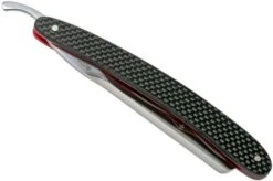 Böker Manufaktur Elite Carbon 3.0 Straight Razor 140544 -Knife Sale Shop BO140544 06 boker