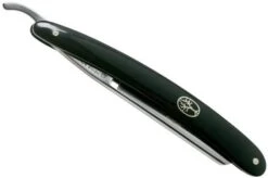 Böker Manufaktur King Cutter Stainless 5/8" Straight Razor 140553 -Knife Sale Shop BO140553 05 boker