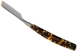 Böker Manufaktur Schildpatt 2.0 140555 Straight Razor 9 Böker Manufaktur Schildpatt 2.0 140555 Straight Razor -Knife Sale Shop BO140555 04 boker