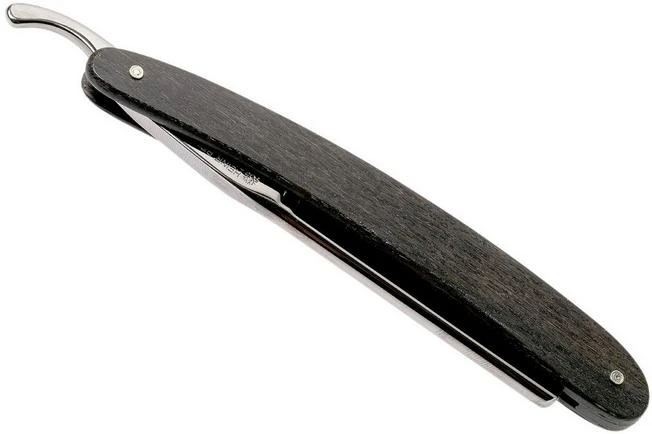 Böker Manufaktur Schwarzgold Straight Razor 140612 6 Böker Manufaktur Schwarzgold Straight Razor 140612 - Image 6