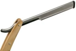 Böker Barberette Olive 140902 Shavette 9 Böker Barberette Olive 140902 Shavette -Knife Sale Shop BO140902 04 boker