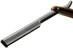 Böker Barberette Horn 140905 Shavette -Knife Sale Shop BO140905 03 boker