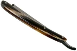 Böker Barberette Horn 140905 Shavette -Knife Sale Shop BO140905 05 boker