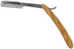 Böker Pro Barberette Olive 140906 Shavette