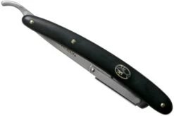 Böker Pro Barberette Black 140907 Shavette 9 Böker Pro Barberette Black 140907 Shavette -Knife Sale Shop BO140907 04 boker