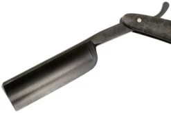 Böker Manufaktur Solingen Black Amboina 140919 Straight Razor -Knife Sale Shop BO140919 03 boker