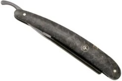 Böker Manufaktur Solingen Black Amboina 140919 Straight Razor -Knife Sale Shop BO140919 05 boker