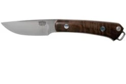 Bark River Mini Fox River CPM 3V American Walnut Hunting Knife