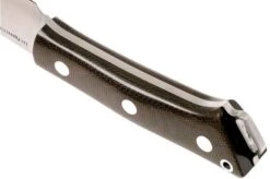 Bark River Fox River II LT CPM 3V, Green Canvas Micarta 11 Bark River Fox River II LT CPM 3V, Green Canvas Micarta -Knife Sale Shop BRK01 224GNC 04 bark river brk01 224gnc 04