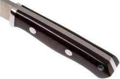 Bark River GamesKeeper II A2, Maroon Linen Micarta -Knife Sale Shop BRK02 221MNL 05 bark river brk02 221mnl 05