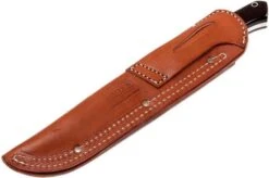 Bark River GamesKeeper II A2, Maroon Linen Micarta -Knife Sale Shop BRK02 221MNL 08 bark river brk02 221mnl 08