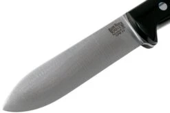 Bark River Kephart 5” CPM 3V, Black Canvas Micarta Bushcraft Knife 9 Bark River Kephart 5” CPM 3V, Black Canvas Micarta Bushcraft Knife -Knife Sale Shop BRK03 122BKC 03 bark river knives