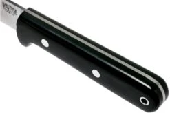 Bark River Kephart 5” CPM 3V, Black Canvas Micarta Bushcraft Knife 11 Bark River Kephart 5” CPM 3V, Black Canvas Micarta Bushcraft Knife -Knife Sale Shop BRK03 122BKC 05 bark river knives