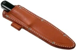 Bark River Kephart 5” CPM 3V, Black Canvas Micarta Bushcraft Knife 12 Bark River Kephart 5” CPM 3V, Black Canvas Micarta Bushcraft Knife -Knife Sale Shop BRK03 122BKC 06 bark river knives