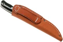 Bark River Lil’ Canadian CPM 3V Black Canvas Micarta Fixed Knife 13 Bark River Lil’ Canadian CPM 3V Black Canvas Micarta Fixed Knife -Knife Sale Shop BRK03 122BKRC 07 bark river knives