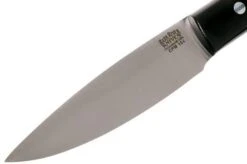 Bark River Bird & Trout CPM154, Black Canvas Micarta 10 Bark River Bird & Trout CPM154, Black Canvas Micarta -Knife Sale Shop BRK04 151BRKC 03 bark river bird trout brk04 151brkc 03