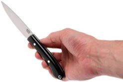 Bark River Bird & Trout CPM154, Black Canvas Micarta 13 Bark River Bird & Trout CPM154, Black Canvas Micarta -Knife Sale Shop BRK04 151BRKC 06 bark river bird trout brk04 151brkc 06