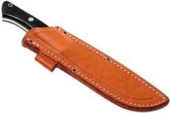 Bark River Aurora LT A2, Black Canvas Micarta -Knife Sale Shop BRK06 113BRKC 07 bark river brk06 140brkc 07