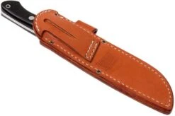 Bark River Aurora LT A2, Black Canvas Micarta -Knife Sale Shop BRK06 113BRKC 08 bark river brk06 140brkc 08