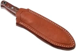 Bark River Bushcrafter II CPM 3V Hellfire Maple Burl 14 Bark River Bushcrafter II CPM 3V Hellfire Maple Burl -Knife Sale Shop BRK06 123HFM 07 bark river knives 1