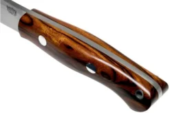 Bark River Aurora Hunter CPM 3V Desert Ironwood 12 Bark River Aurora Hunter CPM 3V Desert Ironwood -Knife Sale Shop BRK06 128DIW 05 bark river knives