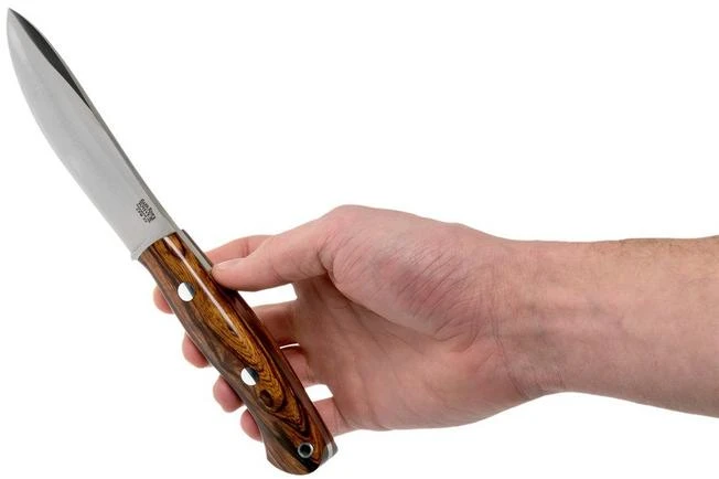 Bark River Aurora Hunter CPM 3V Desert Ironwood 6 Bark River Aurora Hunter CPM 3V Desert Ironwood - Image 6