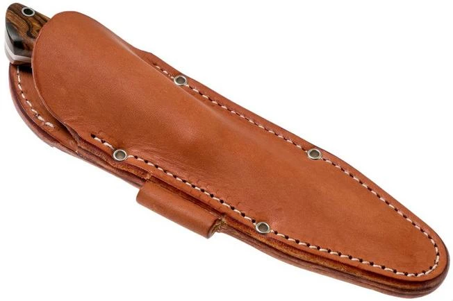 Bark River Aurora Hunter CPM 3V Desert Ironwood 7 Bark River Aurora Hunter CPM 3V Desert Ironwood - Image 7