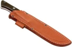 Bark River Aurora A2, Green Canvas Micarta, Red Liners -Knife Sale Shop BRK06 140GRCRL 07 bark river brk06 140grcrl 07