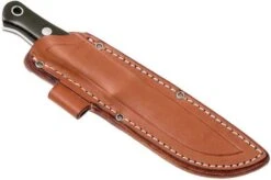 Bark River Bushcrafter I CPM 154, Green Canvas Micarta 14 Bark River Bushcrafter I CPM 154, Green Canvas Micarta -Knife Sale Shop BRK06 153GNC 07 bark river bushcrafter brk06 153gnc 07