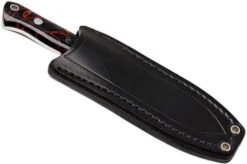 Bark River Bravo Necker II CPM 154CM, Lava Flow Kirinite, Black Sheath -Knife Sale Shop BRK07 002LFK 07 bark river brk07 002lfk 07