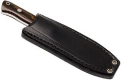 Bark River Bravo Necker II CPM 154CM, Burgundy Snakeskin Micarta -Knife Sale Shop BRK07 002SBC 07 bark river brk07 002sbc 16