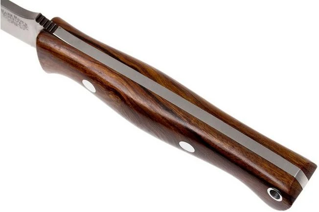 Bark River Gunny CPM 3V, Desert Ironwood, Brown Sheath 5 Bark River Gunny CPM 3V, Desert Ironwood, Brown Sheath - Image 5