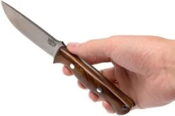 Bark River Gunny CPM 3V, Desert Ironwood, Brown Sheath 13 Bark River Gunny CPM 3V, Desert Ironwood, Brown Sheath -Knife Sale Shop BRK07 025DIW 06 bark river brk07 025diw 06