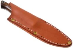 Bark River Bravo EDC CPM 3V Rampless, Desert Ironwood Bushcraft Knife -Knife Sale Shop BRK07 027DI 06 bark river knives