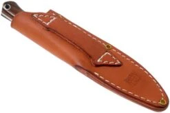 Bark River Bravo EDC CPM 3V Rampless, Desert Ironwood Bushcraft Knife -Knife Sale Shop BRK07 027DI 07 bark river knives