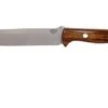 Bark River Bravo 1.5 A2, Desert Ironwood, Brown Sheath