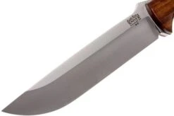 Bark River Bravo 1.5 A2, Desert Ironwood, Brown Sheath -Knife Sale Shop BRK07 113DIW2 03 bark river brk07 113diw2 03