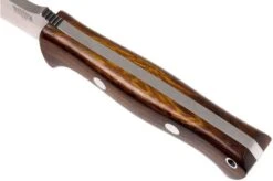 Bark River Bravo 1.5 A2, Desert Ironwood, Brown Sheath -Knife Sale Shop BRK07 113DIW2 05 bark river brk07 113diw2 05
