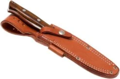 Bark River Bravo 1.5 A2, Desert Ironwood, Brown Sheath -Knife Sale Shop BRK07 113DIW2 07 bark river brk07 113diw2 07