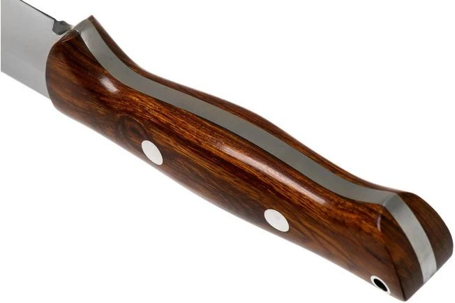 Bark River Bravo 1.2 CPM 3V Rampless, Desert Ironwood, Brown Sheath 4 Bark River Bravo 1.2 CPM 3V Rampless, Desert Ironwood, Brown Sheath - Image 4