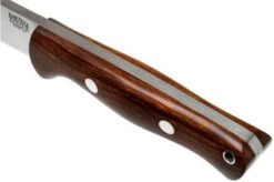 Bark River Bravo 1.2 CPM 3V Rampless, Desert Ironwood, Brown Sheath 11 Bark River Bravo 1.2 CPM 3V Rampless, Desert Ironwood, Brown Sheath -Knife Sale Shop BRK07 125DIW RS 05 bark river knives