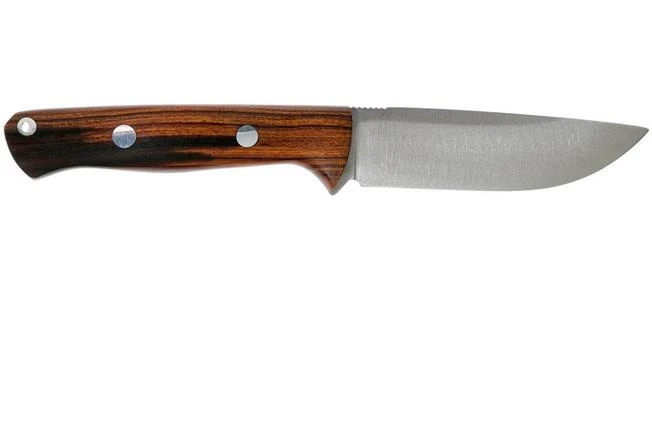Bark River Bravo 1 LT CPM 3V Field Knife, Desert Ironwood 2 Bark River Bravo 1 LT CPM 3V Field Knife, Desert Ironwood - Image 2