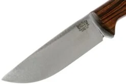 Bark River Bravo 1 LT CPM 3V Field Knife, Desert Ironwood 12 Bark River Bravo 1 LT CPM 3V Field Knife, Desert Ironwood -Knife Sale Shop BRK07 127DIW 03 bark river