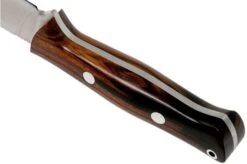 Bark River Bravo 1 LT CPM 3V Field Knife, Desert Ironwood 13 Bark River Bravo 1 LT CPM 3V Field Knife, Desert Ironwood -Knife Sale Shop BRK07 127DIW 04 bark river